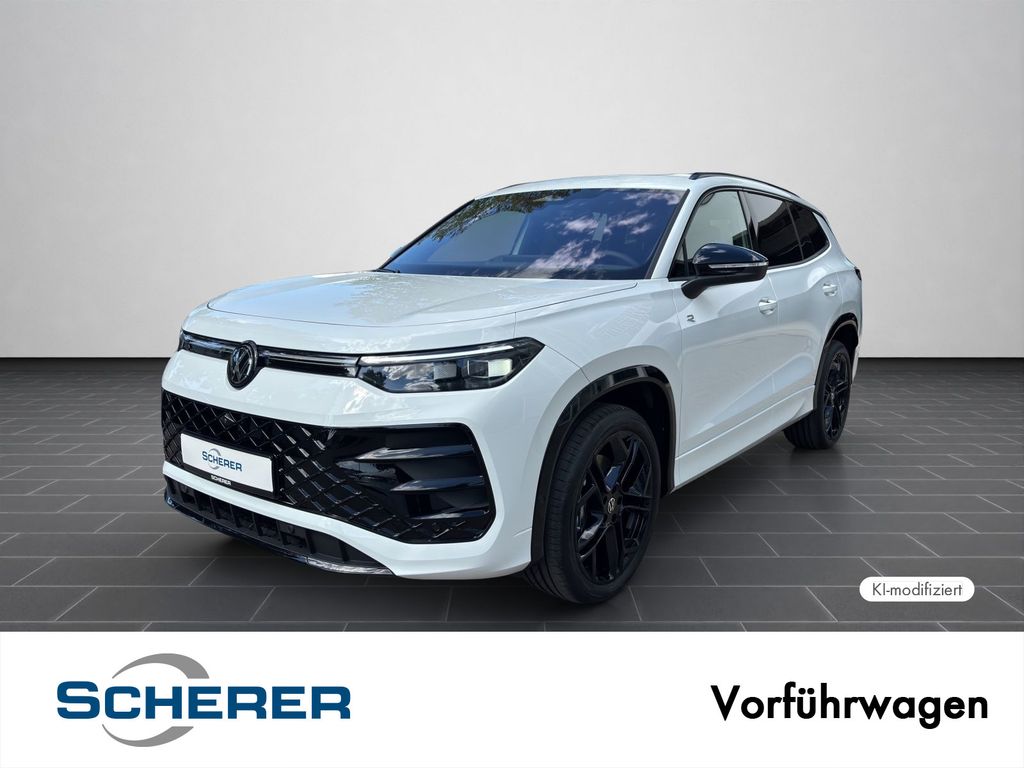 Bild des Angebotes Volkswagen Tayron R-Line 2,0 l TDI SCR 4MOTION 142 kW (193