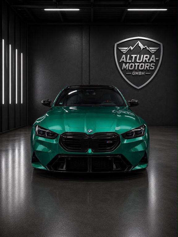 Bild des Angebotes BMW M5 Touring xDrive*M-Drivers Package*Pano*MwSt*