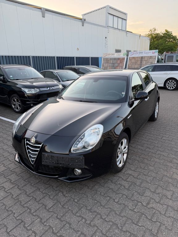 Bild des Angebotes Alfa Romeo Giulietta 1.4 Turismo