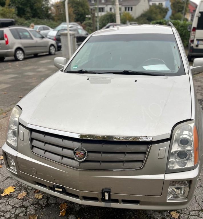 Bild des Angebotes Cadillac SRX 8 Zyl. 4X4 Automatik mit LPG