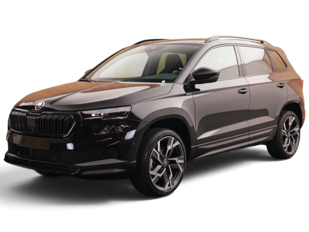 Bild des Angebotes Skoda Karoq 1.5l TSI ACT DSG Sportline -28%