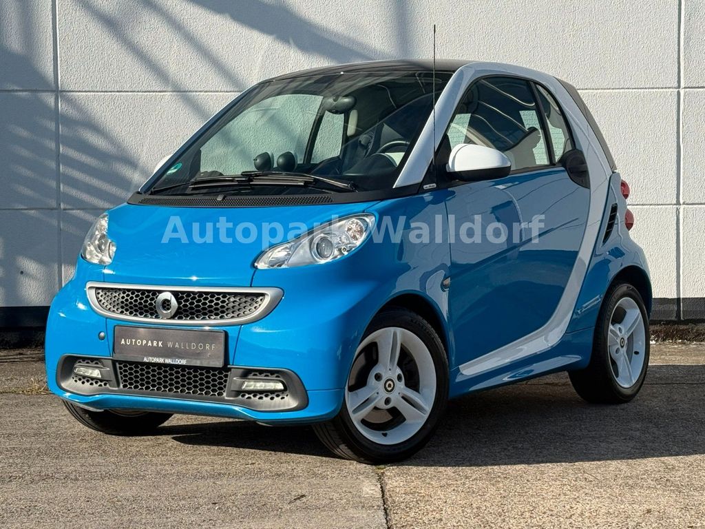 Bild des Angebotes Smart ForTwo 1.0 MHD*ICESHINE*KLIMA*NAVI*LEDER*AUTOMAT