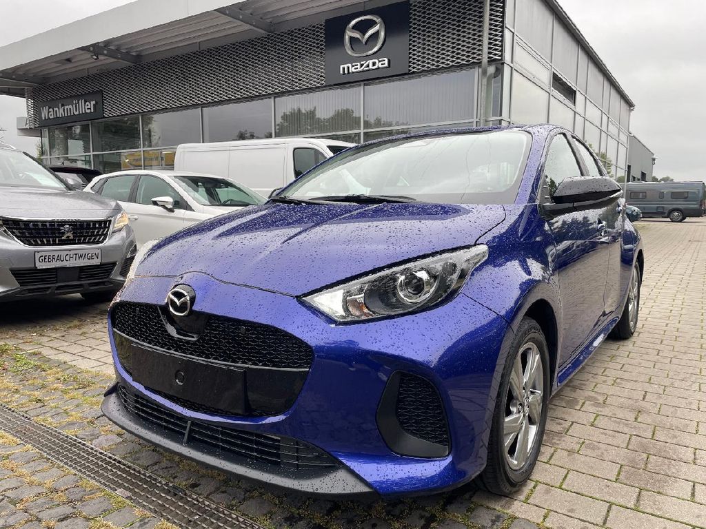 Bild des Angebotes Mazda 2 Hybrid 1.5L 116 PS e-CVT EXCLUSIVE-LINE