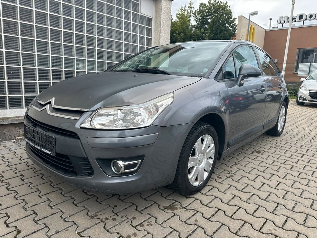 Bild des Angebotes Citroën C4 Lim. VTR Plus *Automatik*