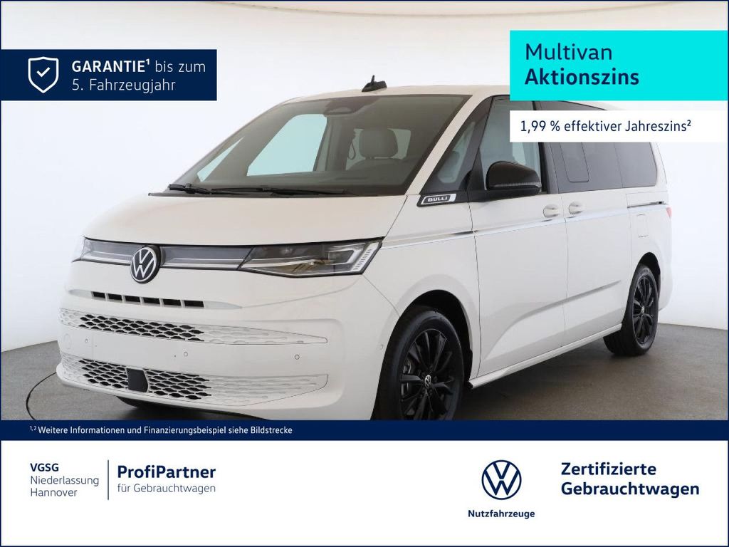 Bild des Angebotes Volkswagen Multivan Style Lang 4Motion AHK ACC Tisch Navi