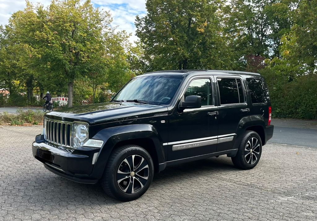 Bild des Angebotes Jeep Cherokee Limited 2.8 CRD Autom. Limited