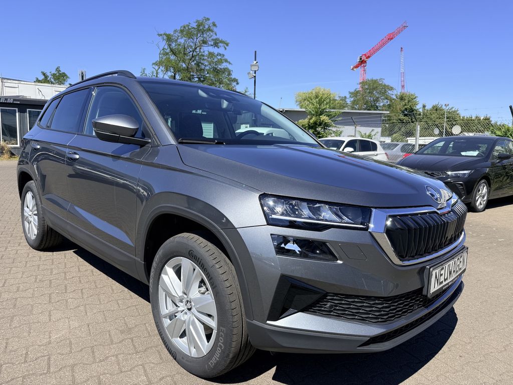 Bild des Angebotes Skoda Karoq 2.0 TDI DSG Selection Drive4x4 150PS/Pano/