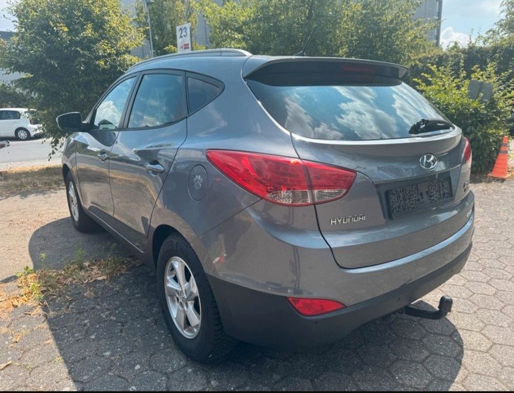 Bild des Angebotes Hyundai ix35 2.0 CRDi 135kW Style 4WD Style