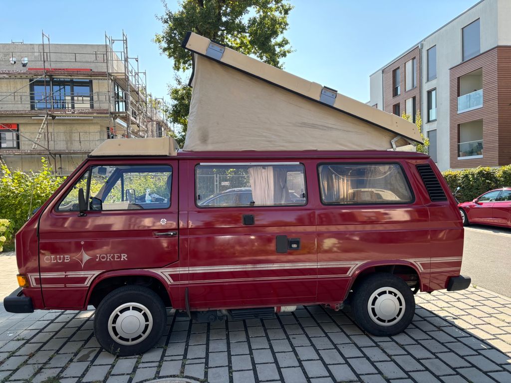 Bild des Angebotes Volkswagen T3 Club Joker