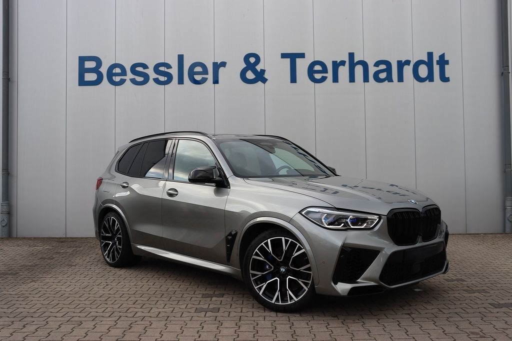 Bild des Angebotes BMW X5 M *Competition*Pano*360'*ACC*AHK*