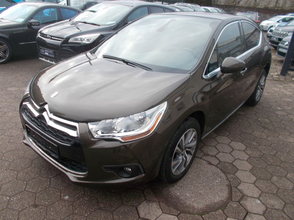Bild des Angebotes Citroën DS4 SoChic