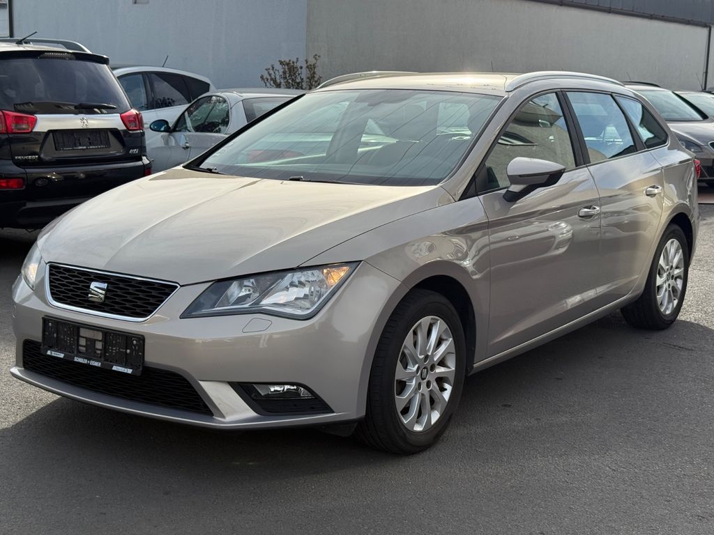Bild des Angebotes Seat Leon ST Style/ tüv neu/ AHK
