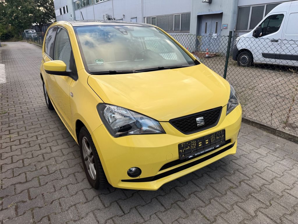 Bild des Angebotes Seat Mii 4You White