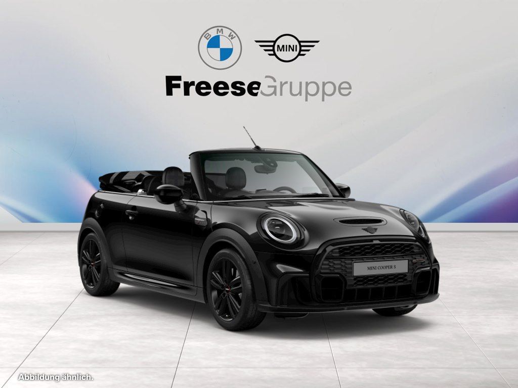 Bild des Angebotes MINI Cooper S Cabrio HEAD-UP RFK HIFI LENKRADHZ LED