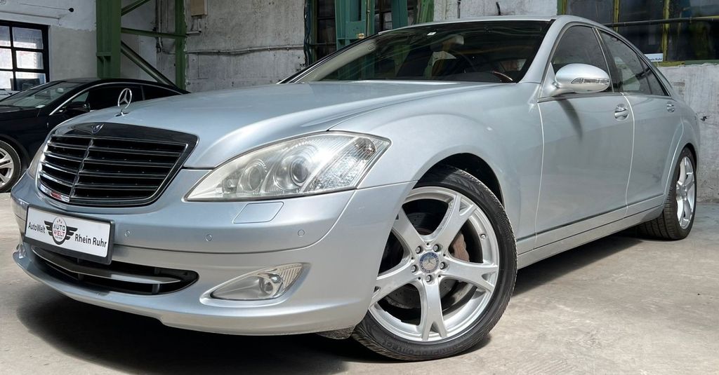 Bild des Angebotes Mercedes-Benz S 500 NAVI CARLSSON 21 BI-XENON 66TKM Scheckheft
