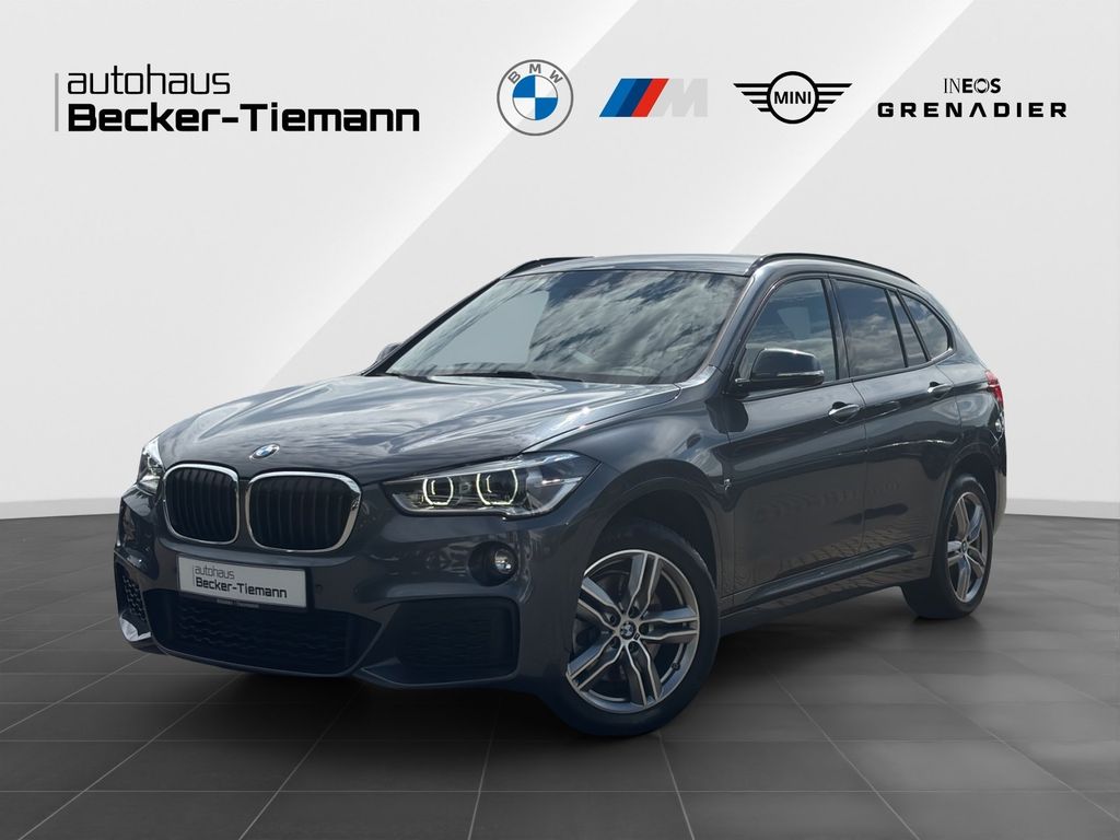 Bild des Angebotes BMW X1 xDrive20d M Sport | Kamera | LED | AHK | Lenk