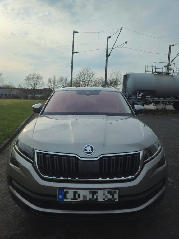 Bild des Angebotes Skoda Kodiaq 2.0 TDI SCR 140kW DSG 4x4 STYLE STYLE