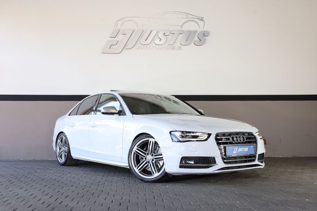 Bild des Angebotes Audi S4 3.0 TFSI S tronic quattro/TTW/SHZ/B&O/SBD/R19