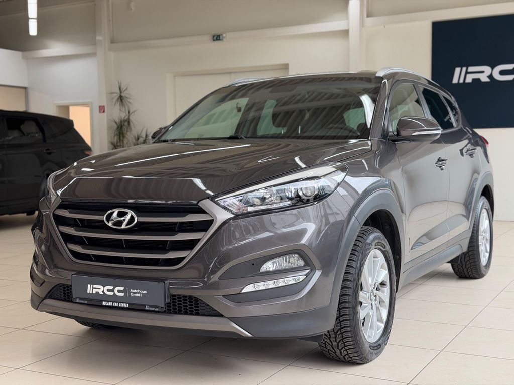Bild des Angebotes Hyundai Tucson blue Classic 2WD Kamera