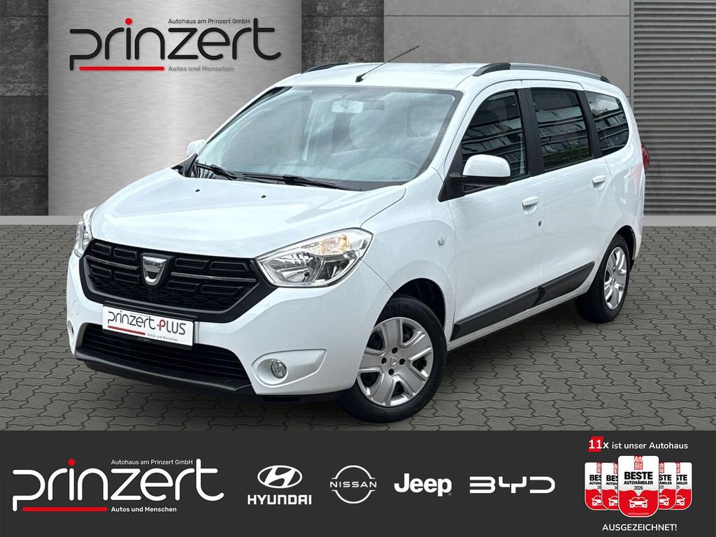 Bild des Angebotes Dacia Lodgy 1.6 SCe LPG 100 "Laureate" Sitz-Paket*