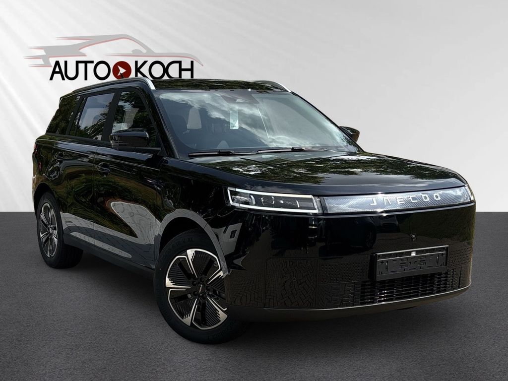 Bild des Angebotes JAECOO J5 EV Exclusive / PANO / LM 18'' / LEDER / SITZ