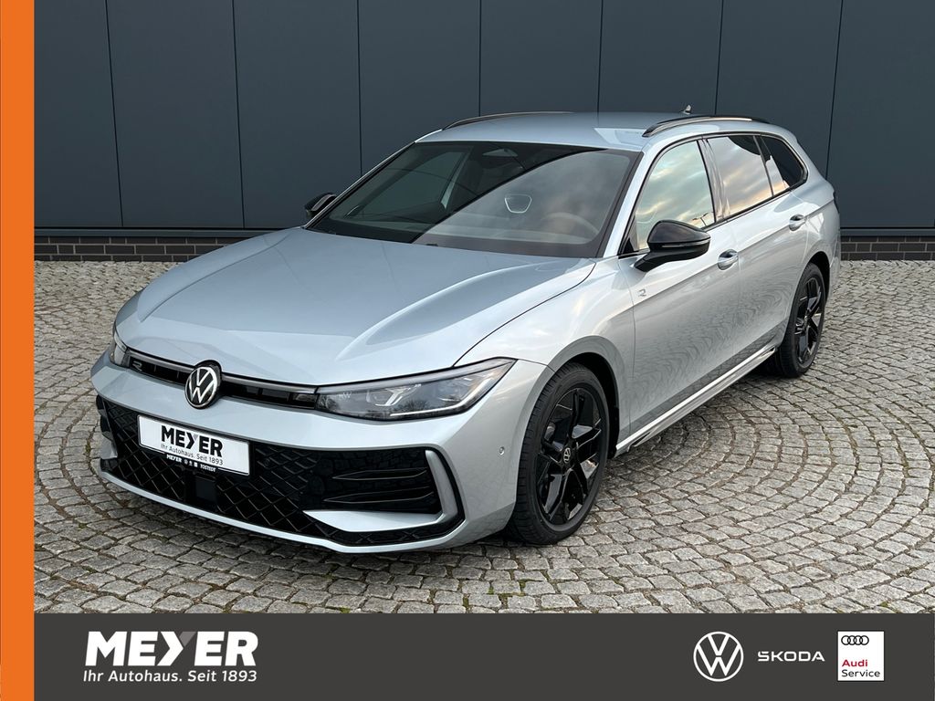 Bild des Angebotes Volkswagen Passat Variant R-Line 2.0 TDI DSG 4MOTION *AHK,