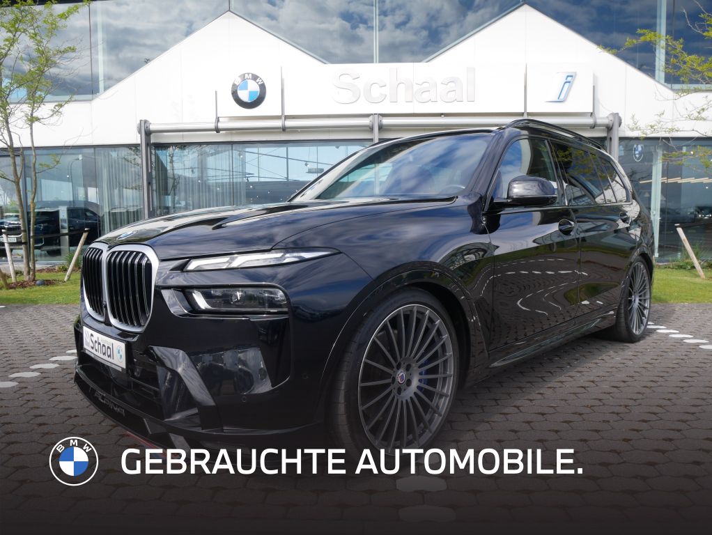 Bild des Angebotes ALPINA XB7 PA.Prof DA.Prof PANO AHK GS LC.Prof
