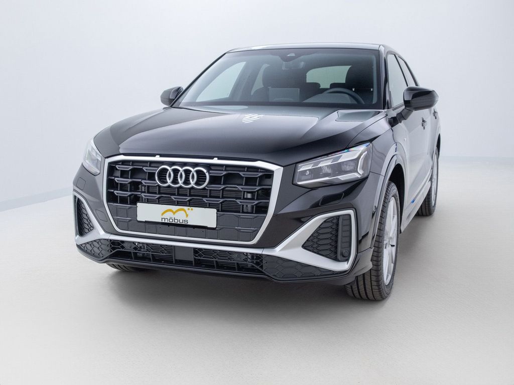 Bild des Angebotes Audi Q2 S line 35 TFSI *S-tronic*KLIMA*MATRIX*PANO*