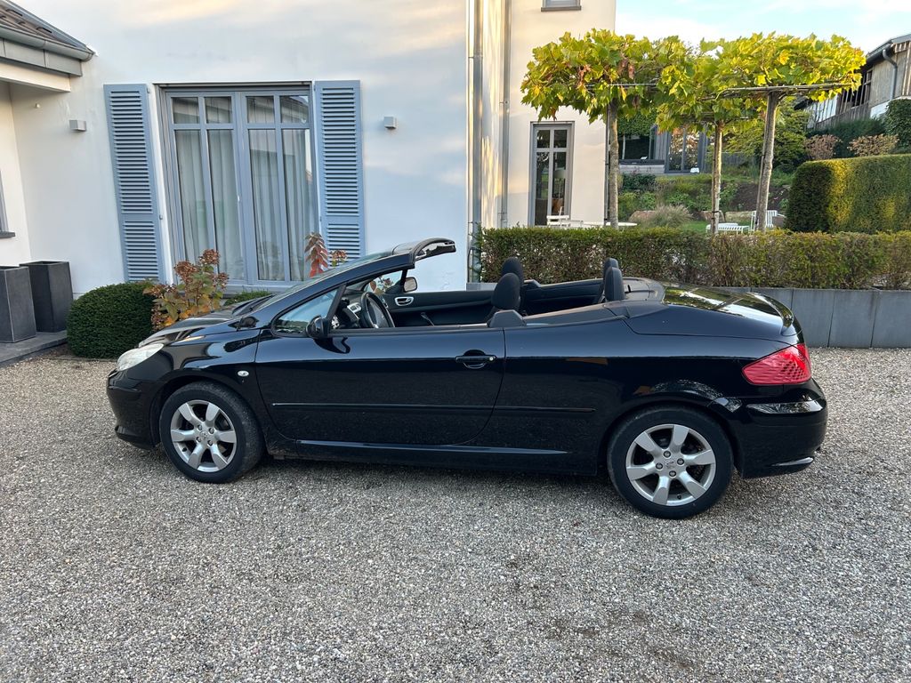 Bild des Angebotes Peugeot 307 CC