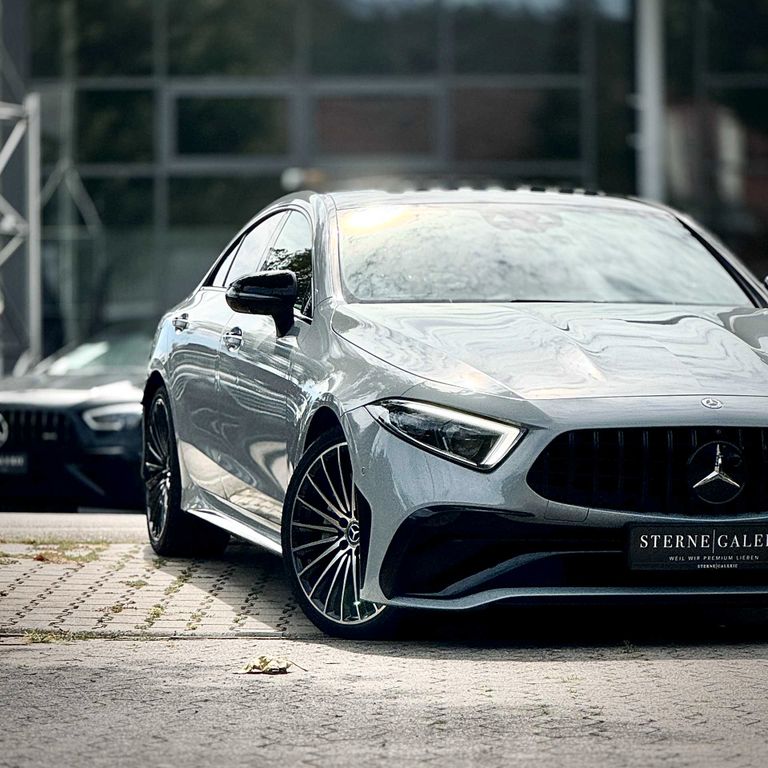 Bild des Angebotes Mercedes-Benz CLS 450 AMG-LINE/360°/SITZKLIMA/SCHIEBED/DISTRO