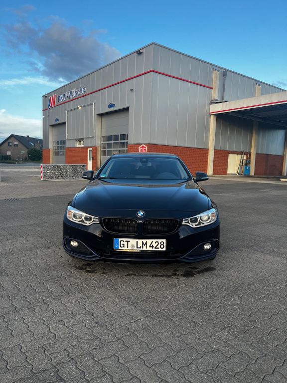 Bild des Angebotes BMW 428 Gran Coupé 428i Gran Coupé Sport Line Sp...