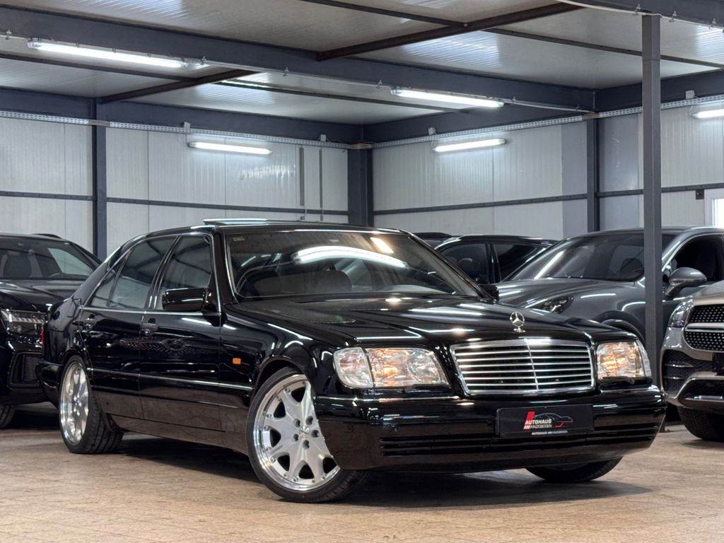 Bild des Angebotes Mercedes-Benz S 600 LANG ROLLO*EXCLSV*SGLD*MEMO*SOFT