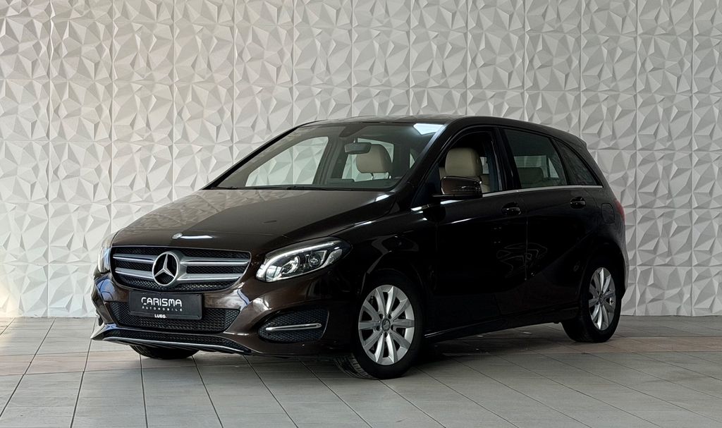 Bild des Angebotes Mercedes-Benz B 220|4Matic|NAVI||RFK|1HAND|TOP ZUSTAND