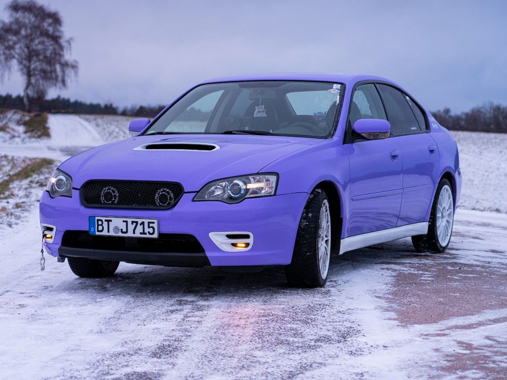 Bild des Angebotes Subaru Legacy BL4 2.5 165Ps Vollausstattung AWD