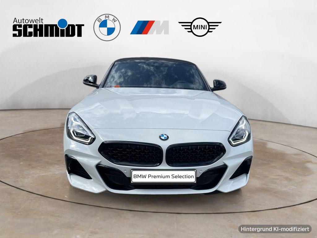 Bild des Angebotes BMW Z4 sDrive20i M Sport + 8xbereift + 2Jahre-BPS-GA