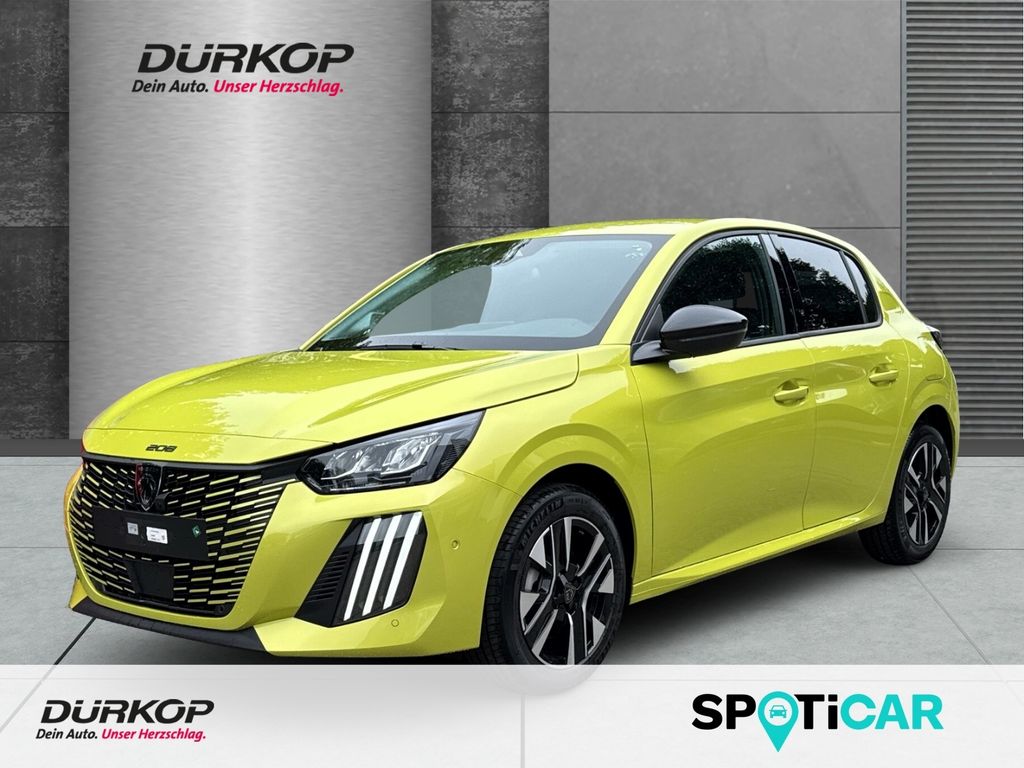 Bild des Angebotes Peugeot 208 Allure Drive-Assist Sicht-Navigationspaket