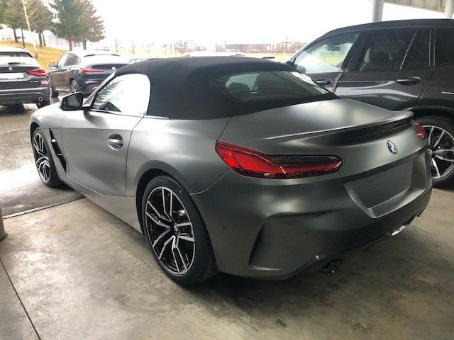 Bild des Angebotes BMW Z4 sDRIVE 20i M-SPORT/FROZEN GREY /19"/DAB HIFI