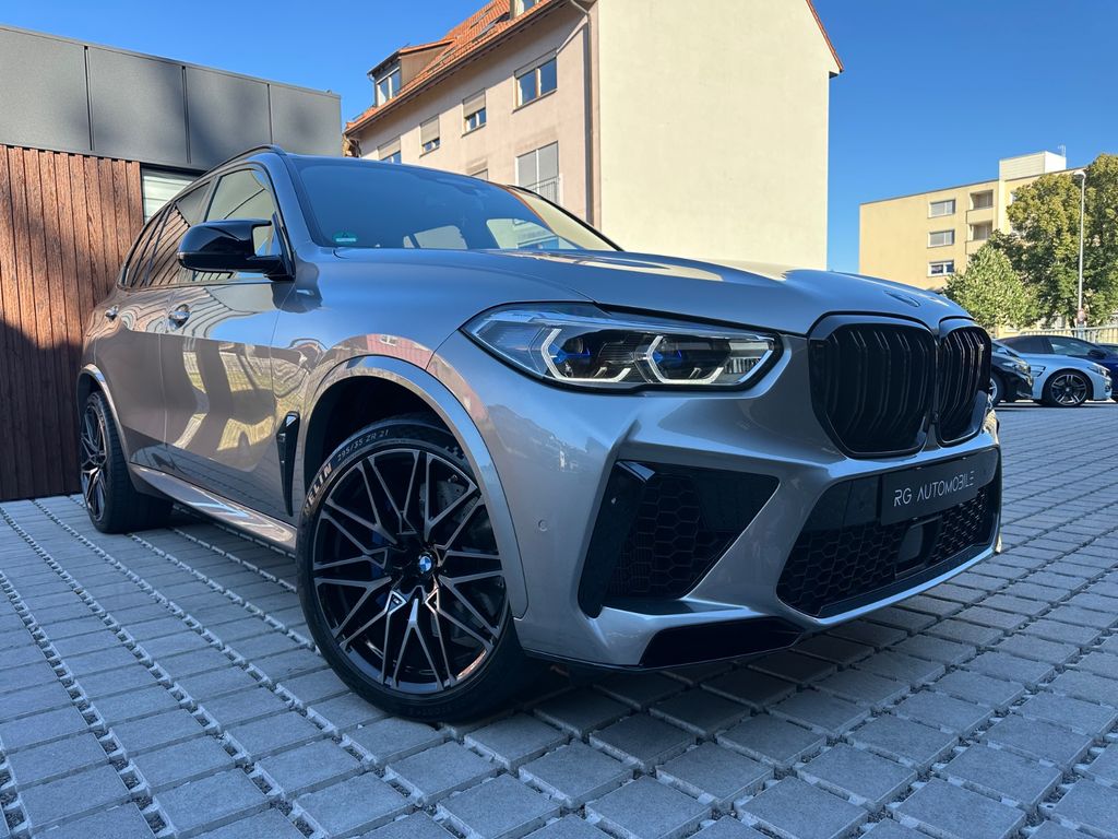 Bild des Angebotes BMW X5 M Competition*LASER*HUD*ACC*LKA*360°*Soft-Clo
