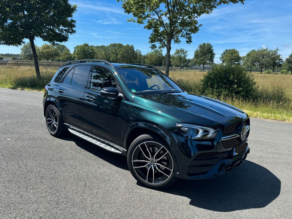 Bild des Angebotes Mercedes-Benz GLE 400 d 4MATIC - TOP Ausstattung