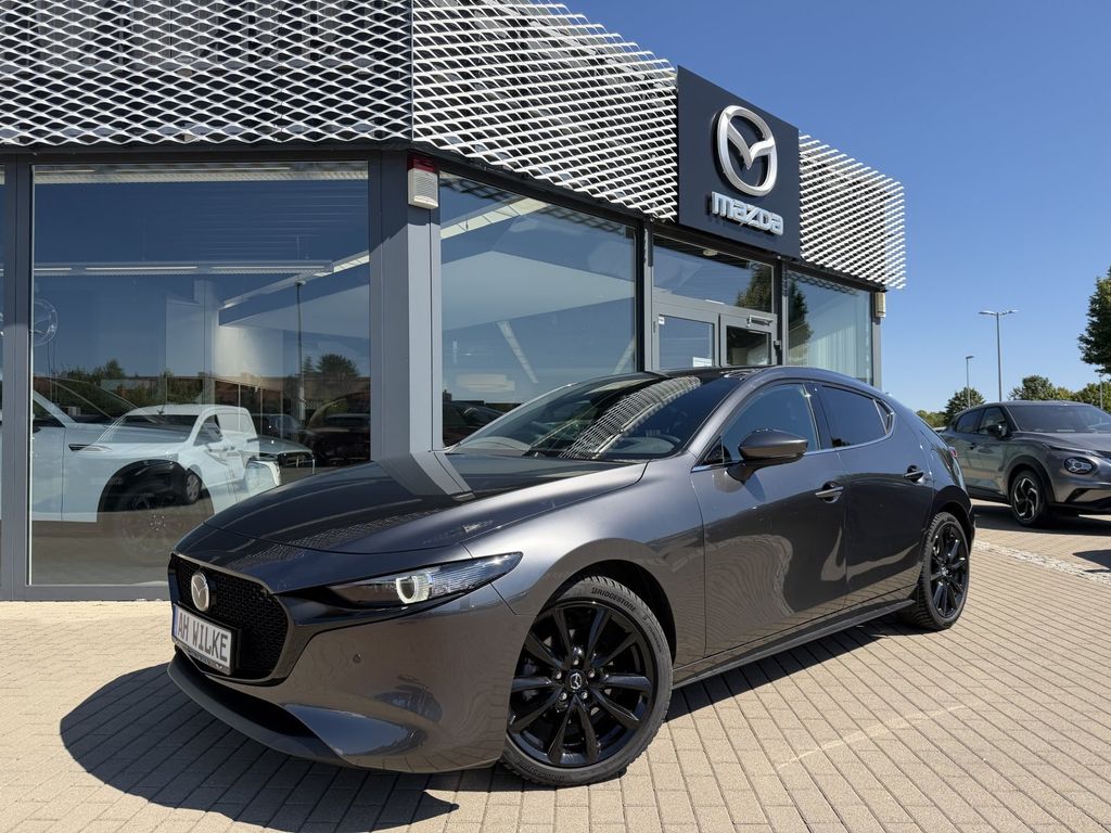 Bild des Angebotes Mazda 3 186PS AT TAKUMI/SUNROOF/LEDER/BOSE
