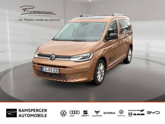 Bild des Angebotes Volkswagen Caddy 2.0 TDI DSG Style AHK ACC LED Navi Kamera