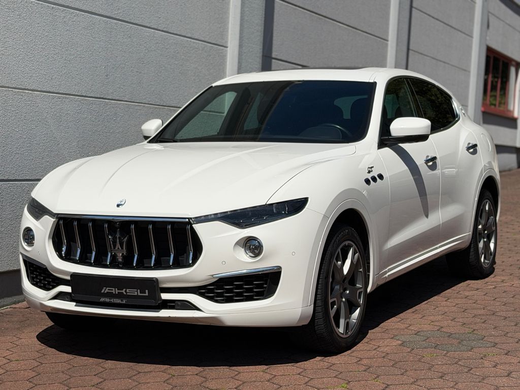 Bild des Angebotes Maserati Levante GT Hybrid°FACELIFT°PANO°H&K°20"ACC°360°