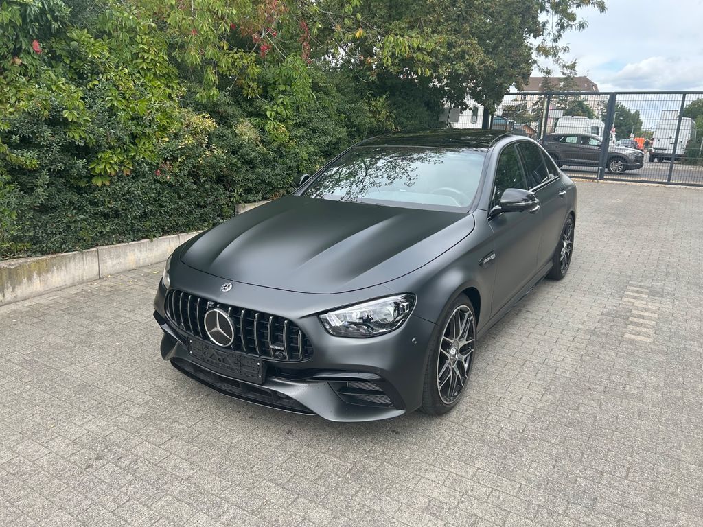 Mercedes-Benz E 63 S 4MATIC+ Autom./Last Edition/Panorama/Burm