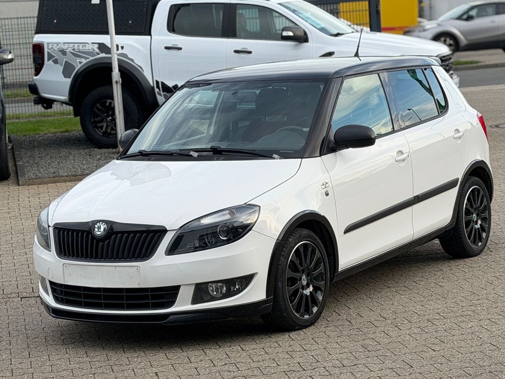 Bild des Angebotes Skoda Fabia Monte Carlo Euro5, Klima