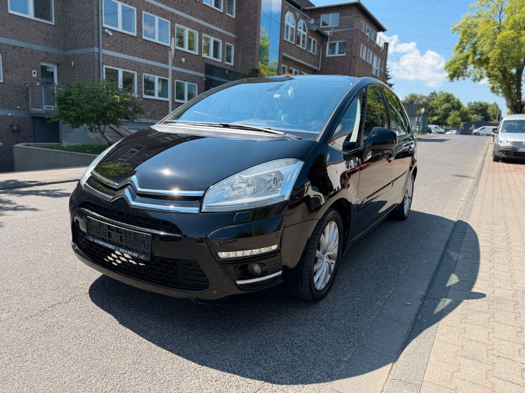 Bild des Angebotes Citroën C4 Picasso Exclusive
