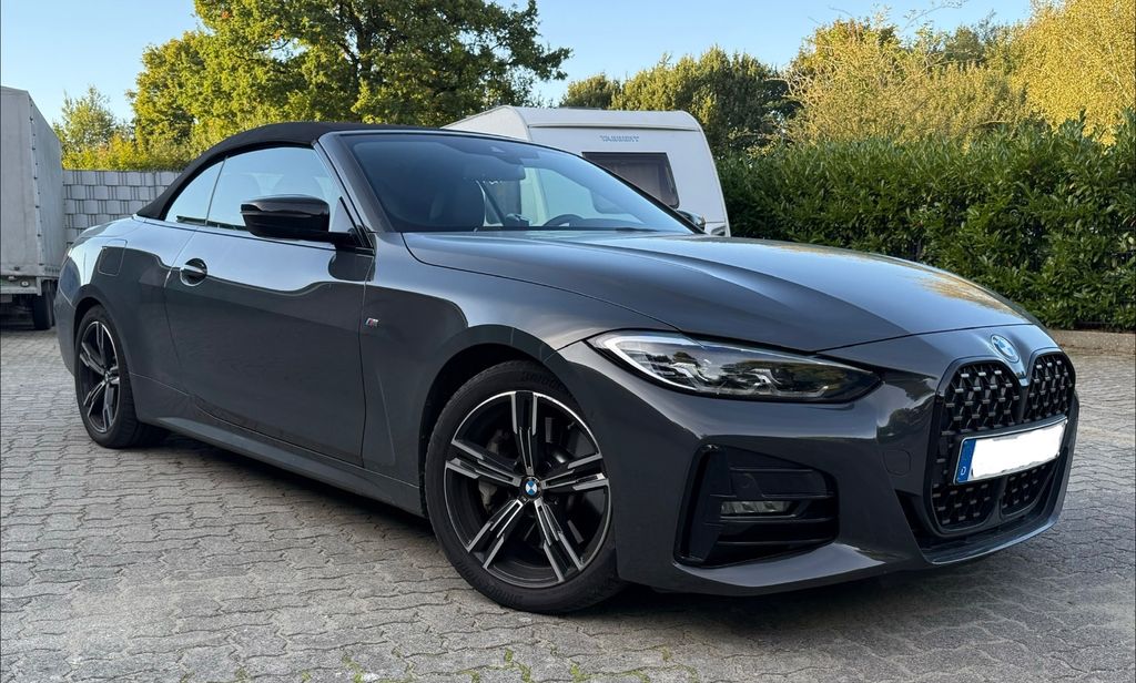 Bild des Angebotes BMW 430i Cabrio M Sport