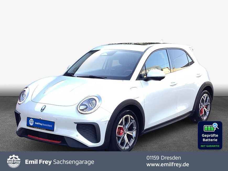 Bild des Angebotes ORA Funky Cat GT    Wärmepumpe*Face-Id