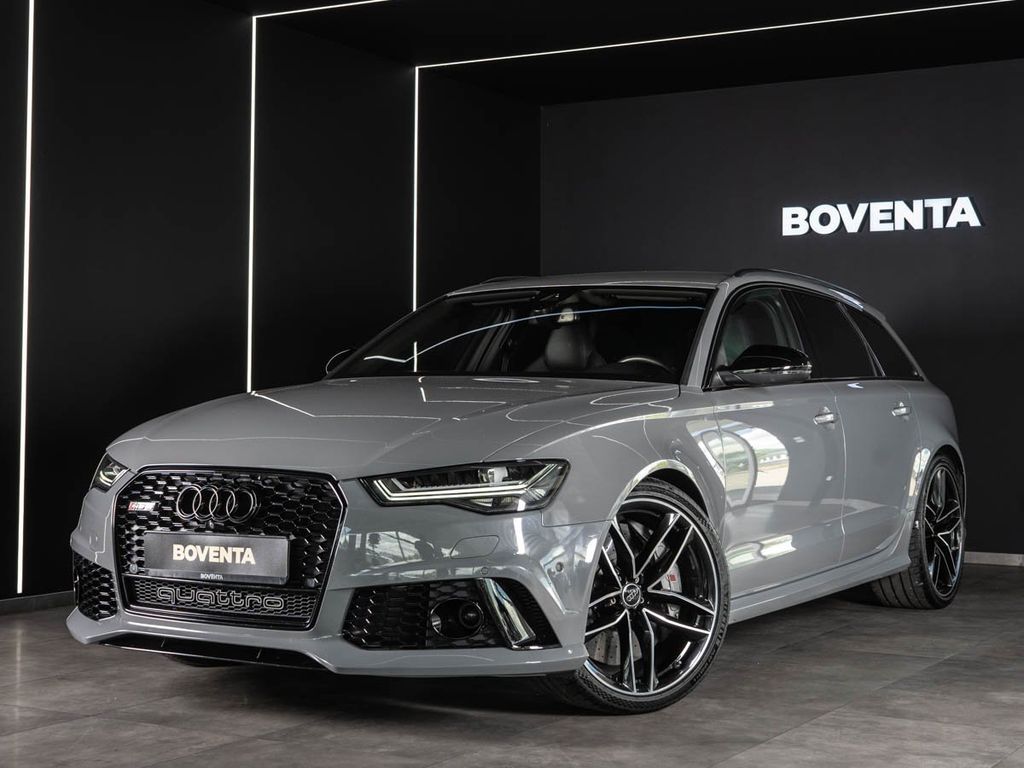 Bild des Angebotes Audi RS6 Performance  *AKRAPOVIC*KERAMIK*BOSE*NARDO*