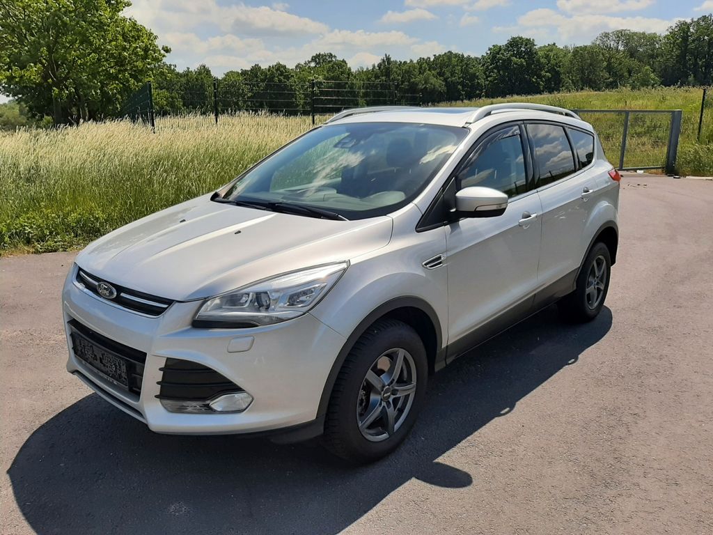 Bild des Angebotes Ford Kuga 2,0 TDCi 4x4 132kW Titanium PowerShift