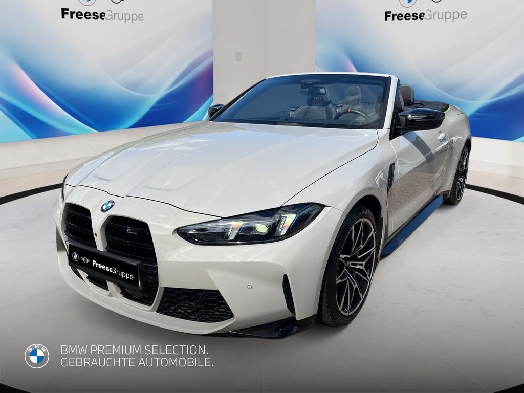 Bild des Angebotes BMW M4 Competition xDrive Cabrio 360° HEAD-UP RFK BT